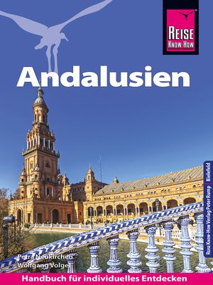 cover image of Reise Know-How Reiseführer Andalusien